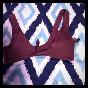 Bathing suit top (only)